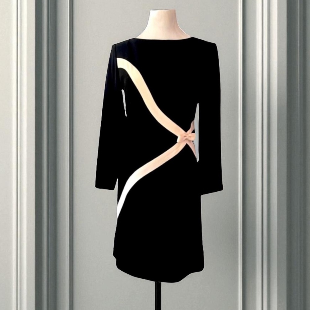 RICKIE FREEMAN for TERI JON SAKS FIFTH AVENUE COLLECTION Dress